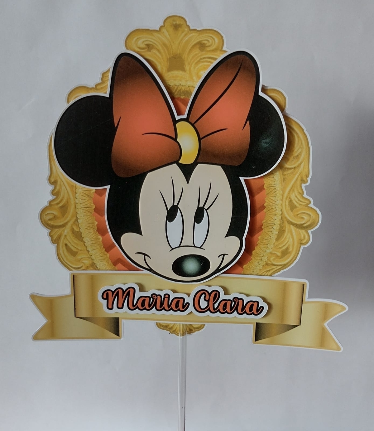 Topo de Bolos Simples (Montamos todos os temas)