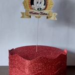 Topo de Bolos Simples (Montamos todos os temas)