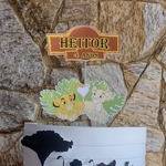 Topo de Bolos Simples (Montamos todos os temas)