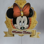 Topo de Bolos Simples (Montamos todos os temas)