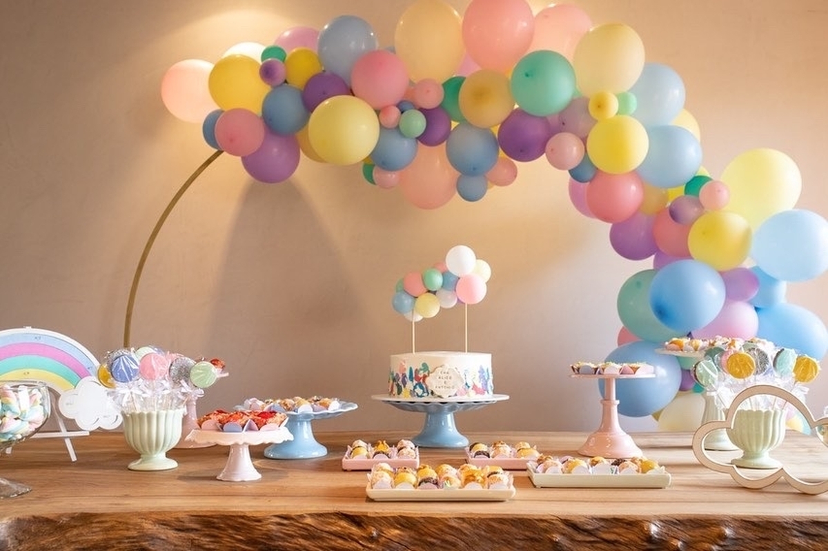 Festah decoração e assessoria para eventos 