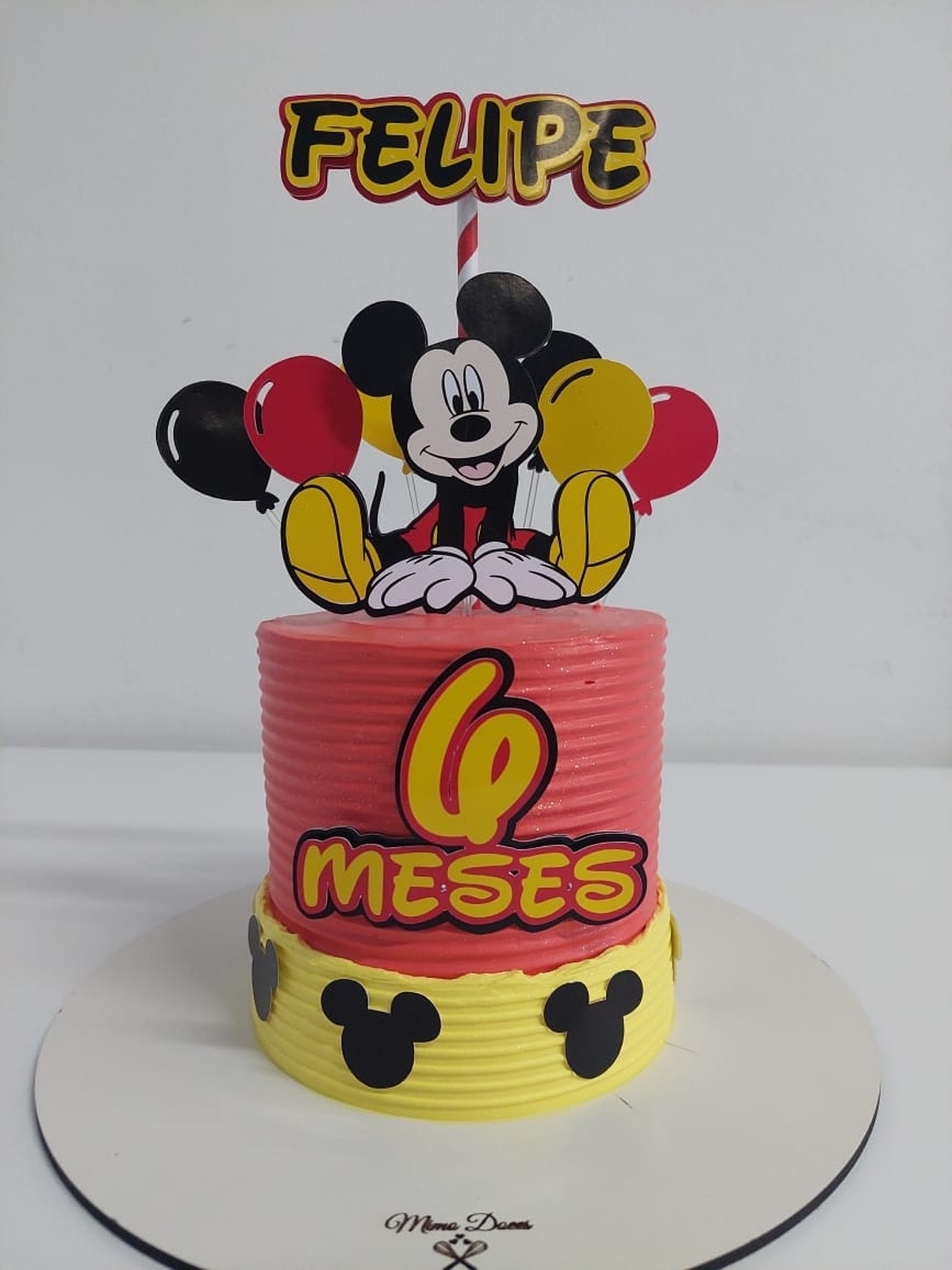 Mimo Doces e bolos personalizados 