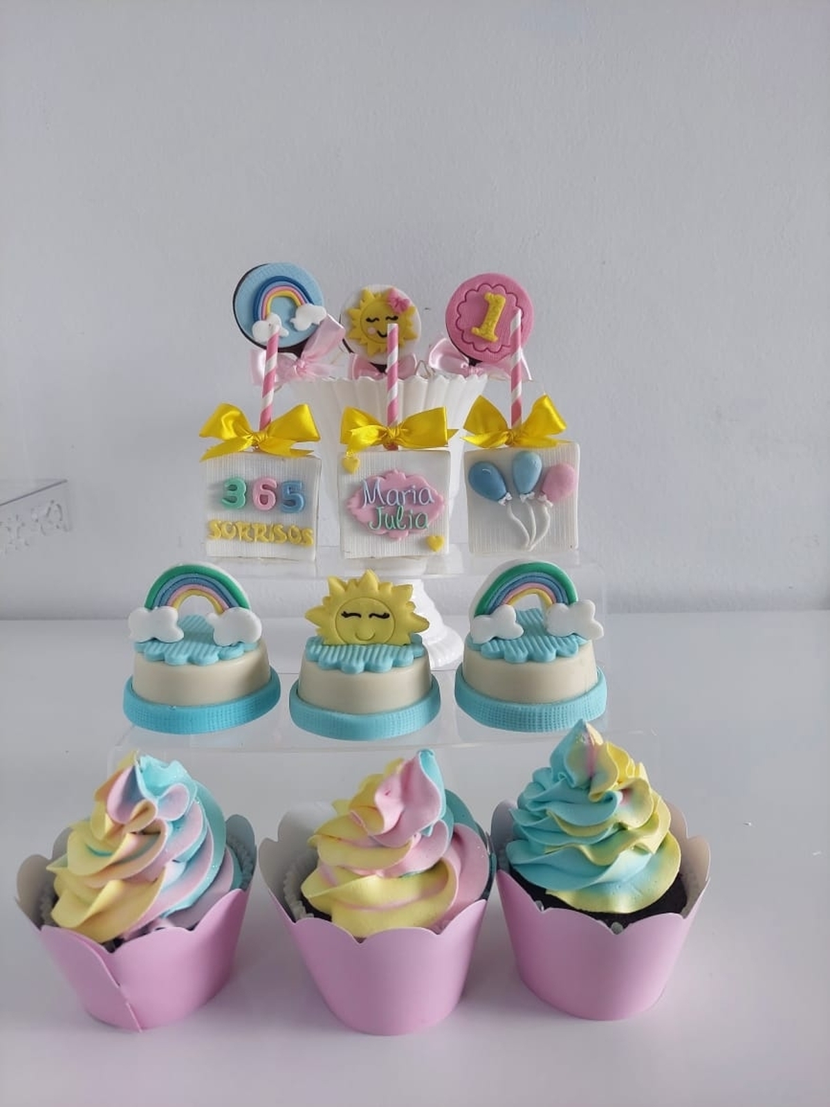 Mimo Doces e bolos personalizados 