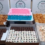 KIT FESTA, BOLO, SALGADOS E DOCES 