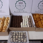 KIT FESTA, BOLO, SALGADOS E DOCES 