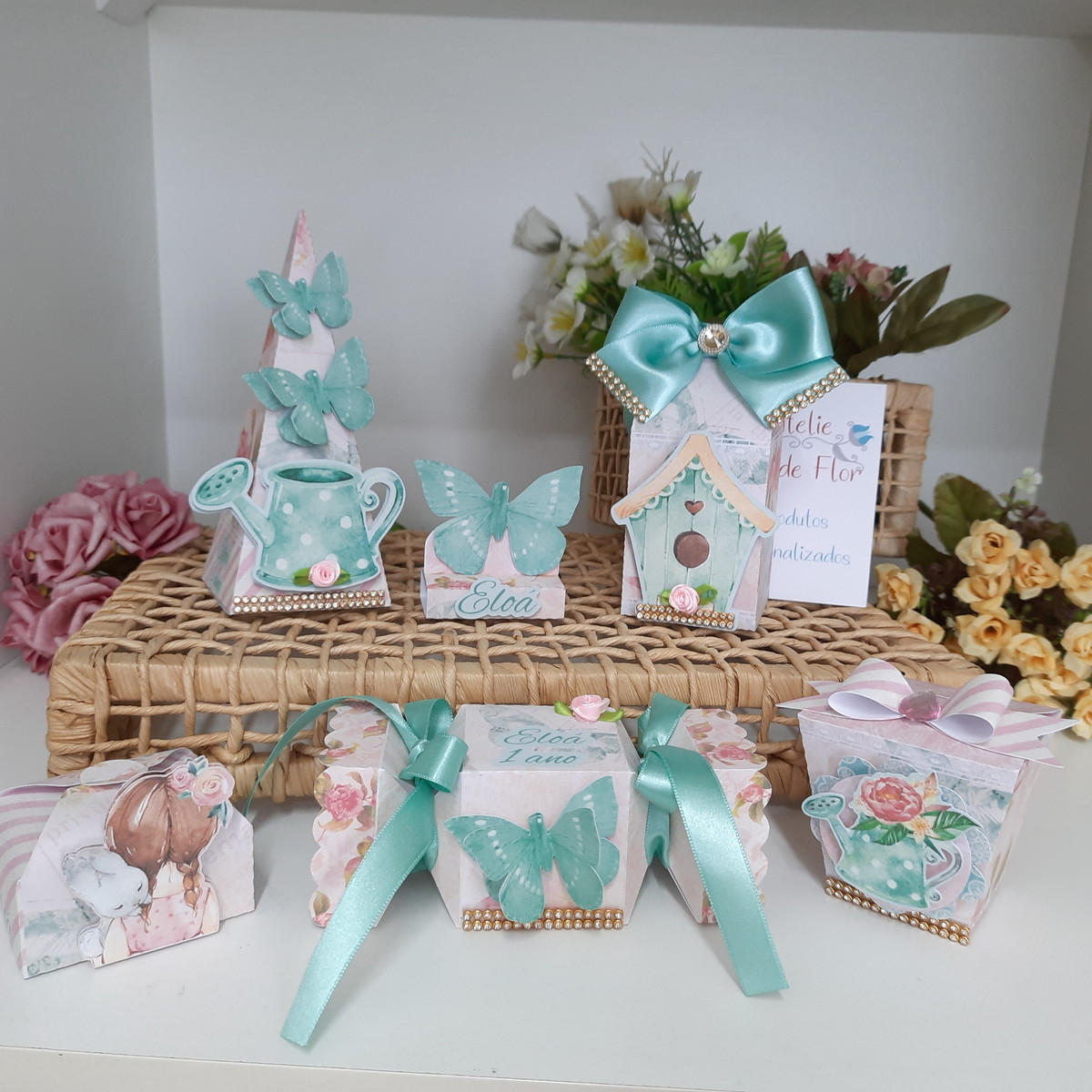 Personalizados Jardim Encantado