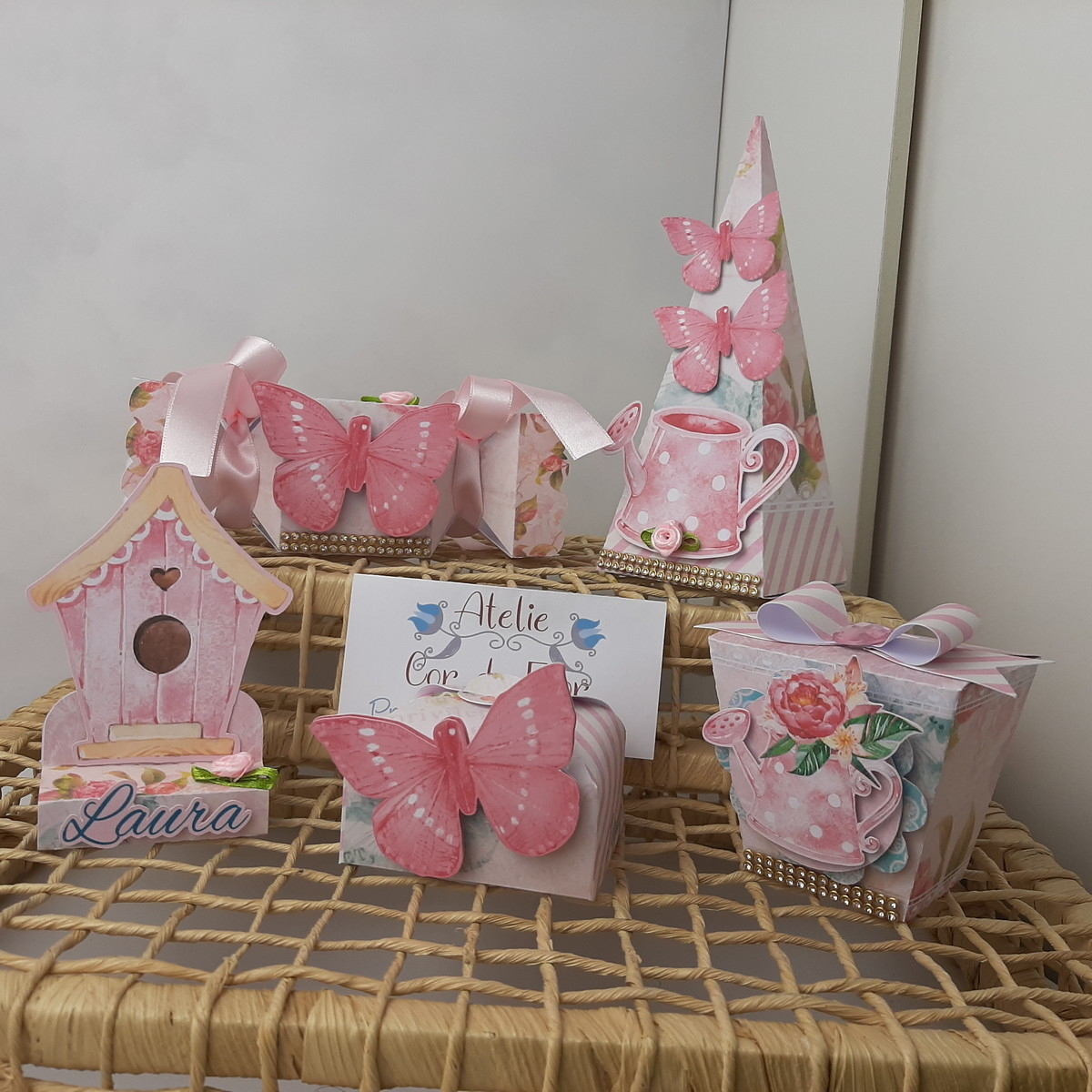 Personalizados Jardim Encantado