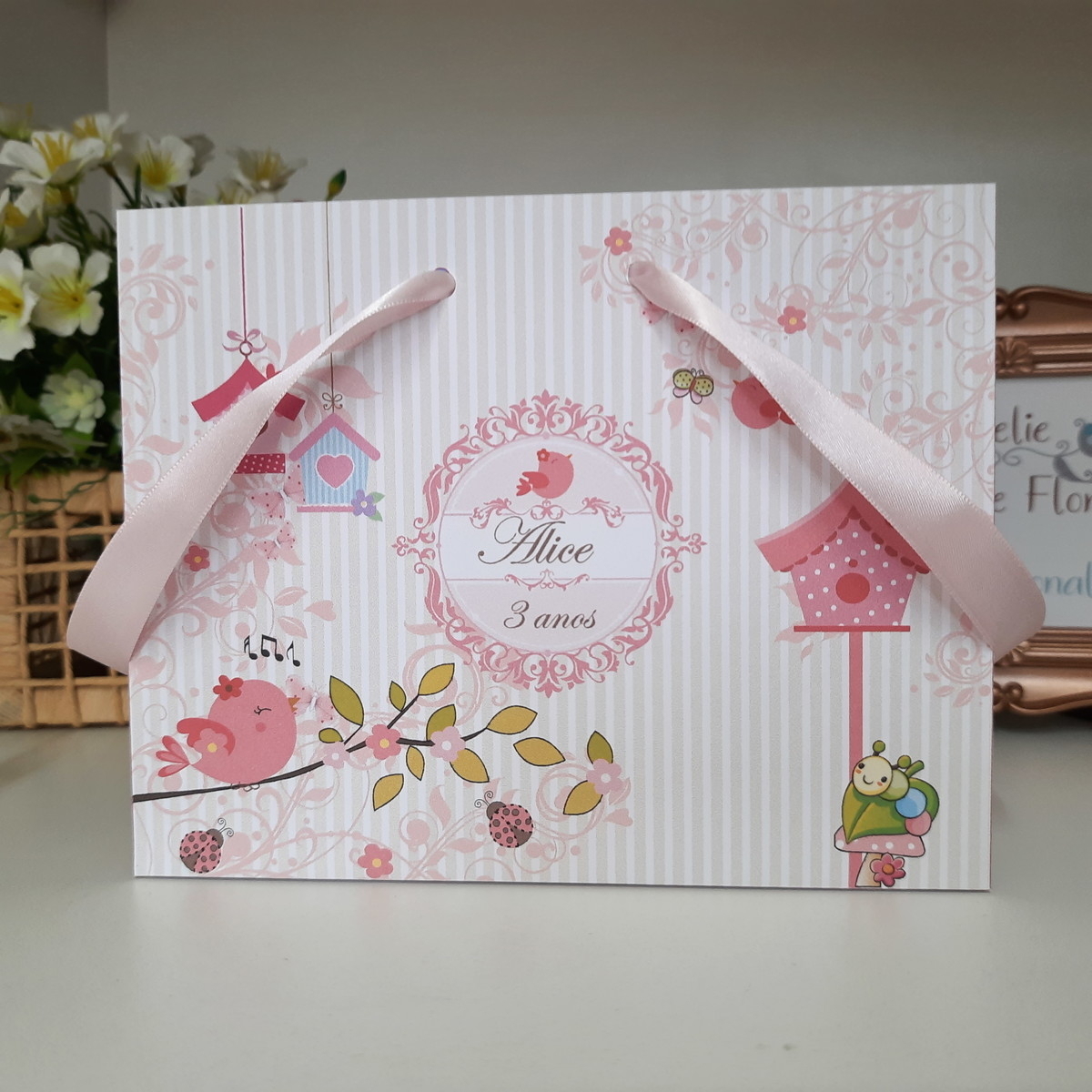 Personalizados Jardim Encantado