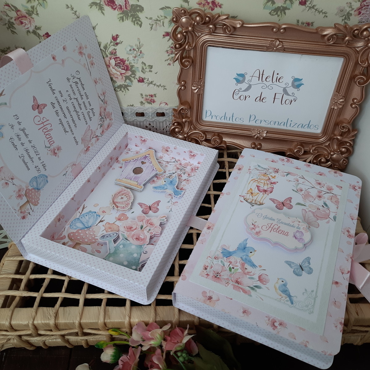 Personalizados Jardim Encantado