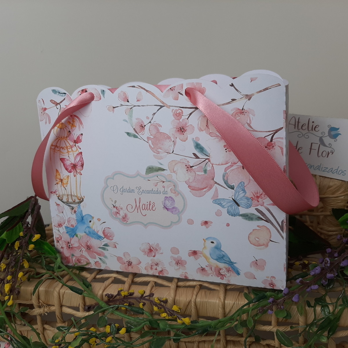 Personalizados Jardim Encantado