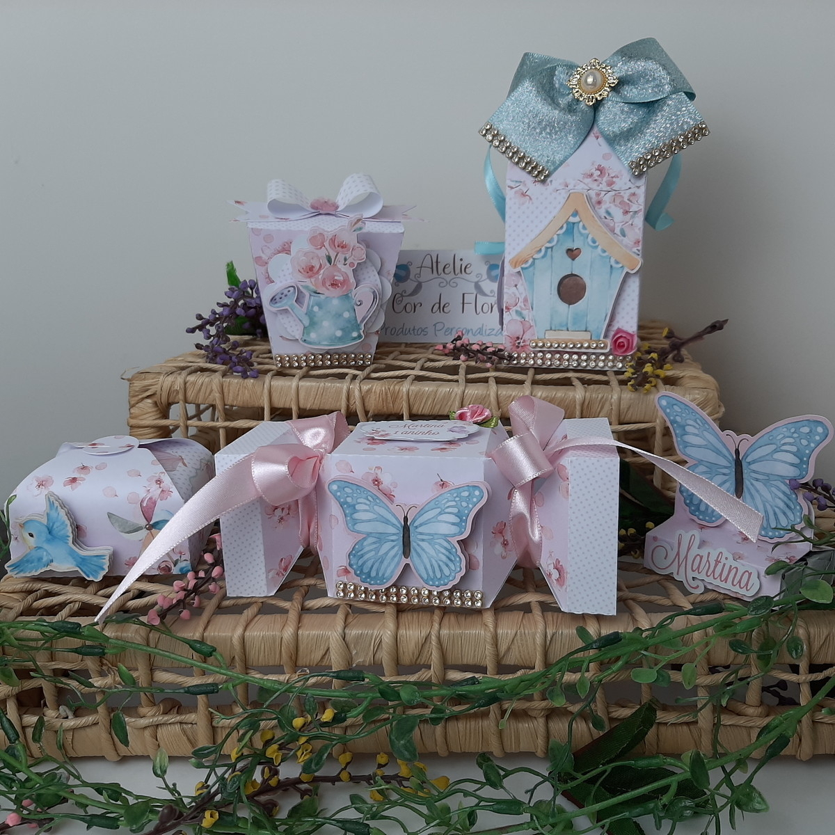 Personalizados Jardim Encantado