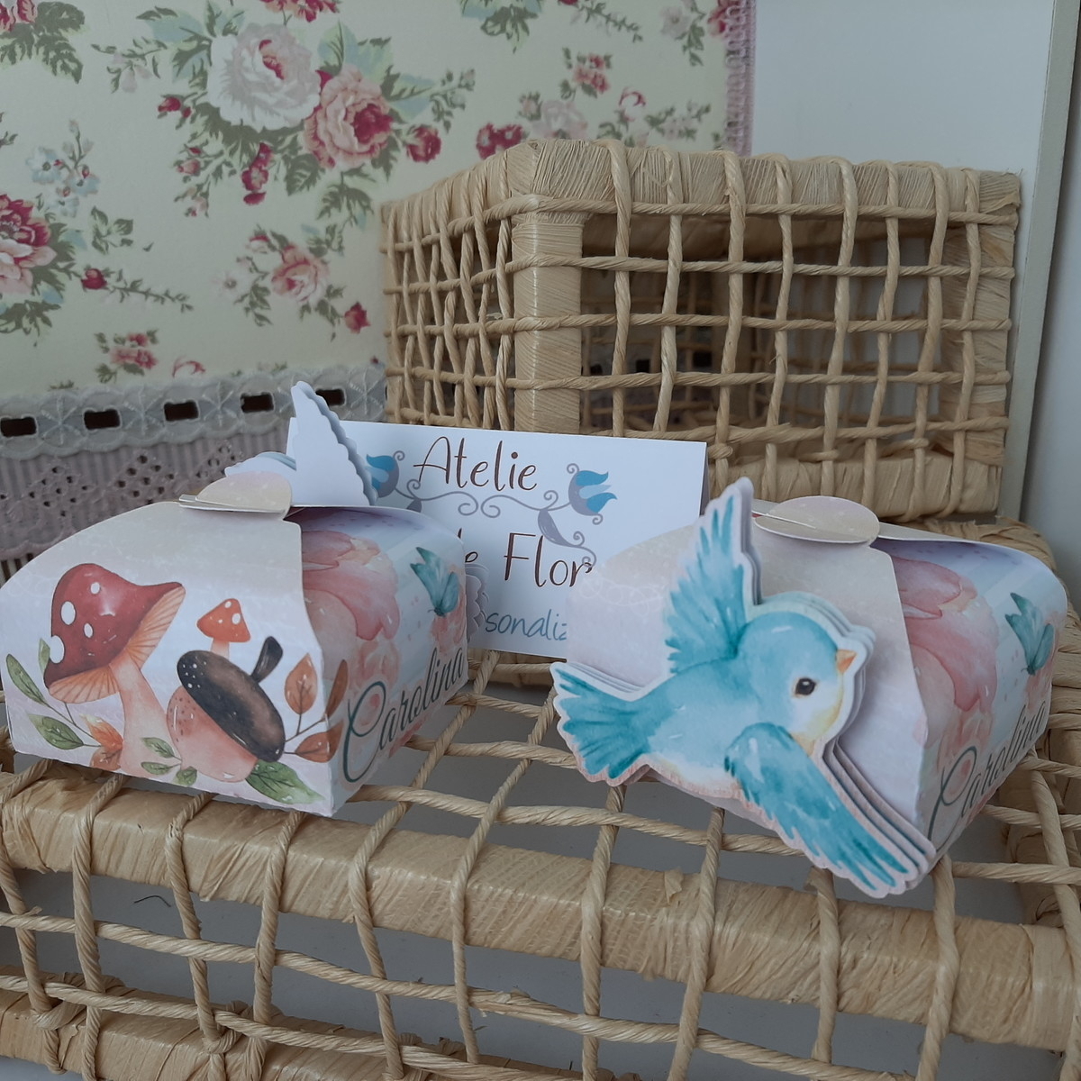 Personalizados Jardim Encantado