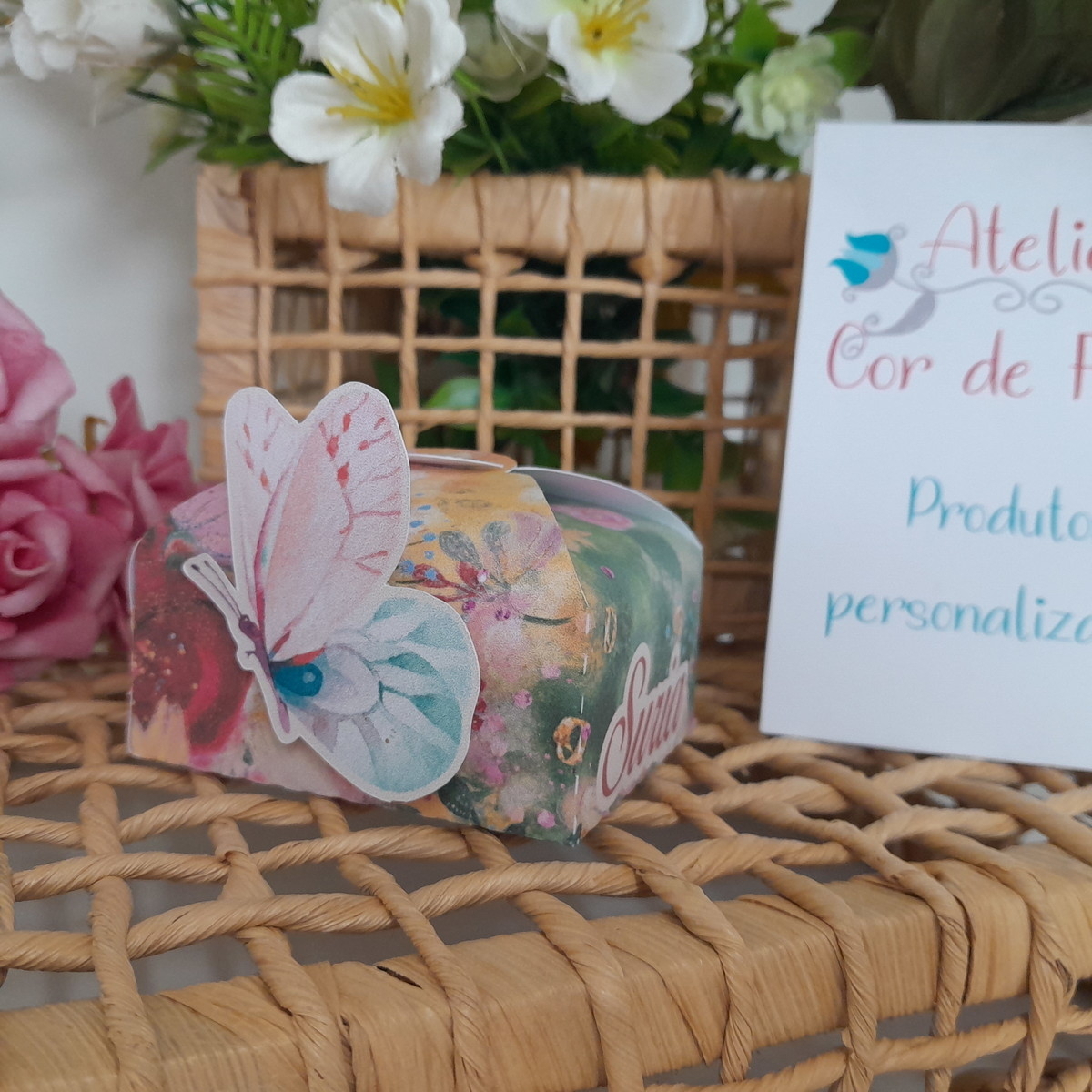 Papelaria Personalizada Chapeuzinho Vermelho