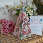 Papelaria Personalizada Chapeuzinho Vermelho