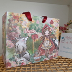 Papelaria Personalizada Chapeuzinho Vermelho