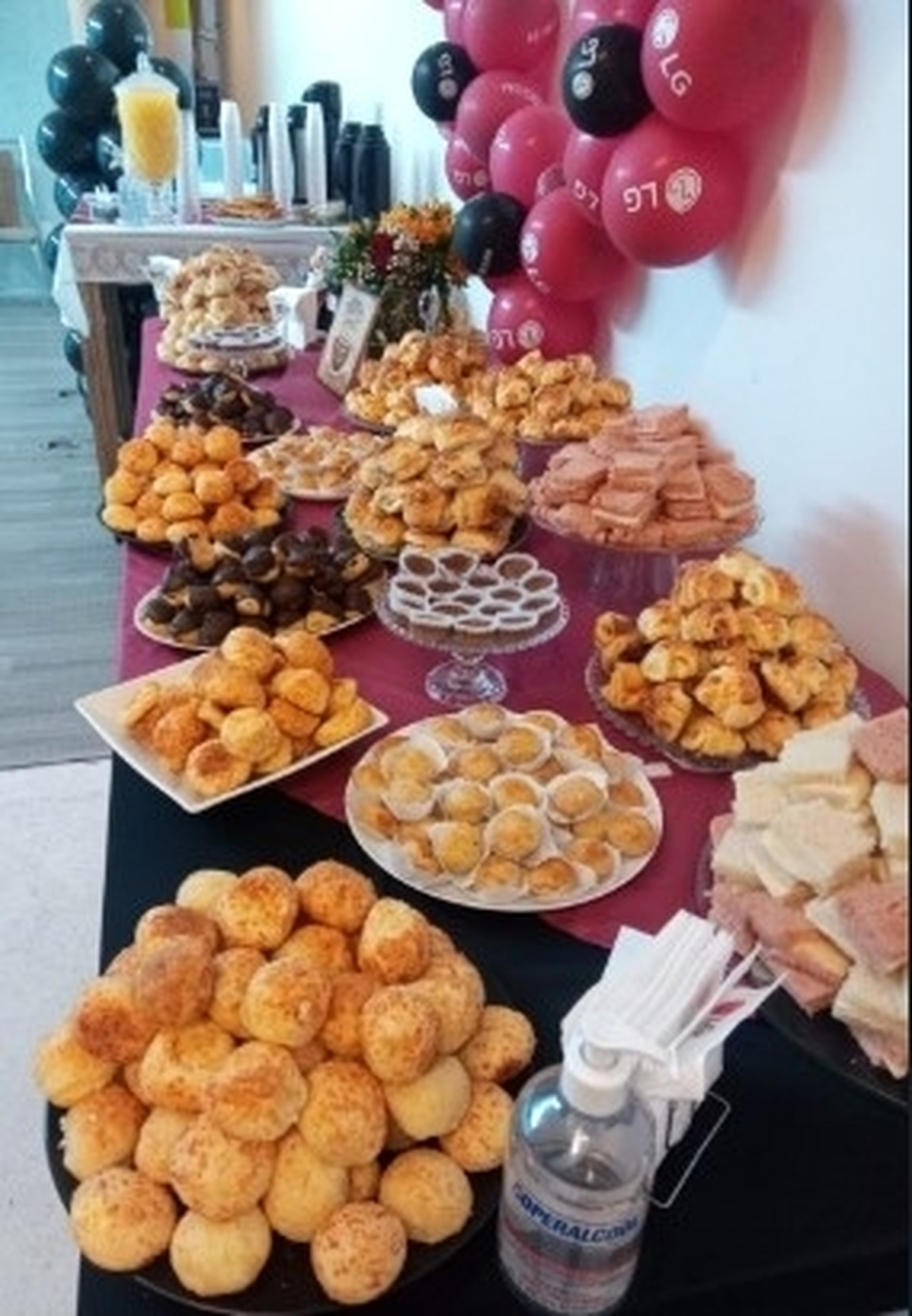 Patricia Gourmet Show