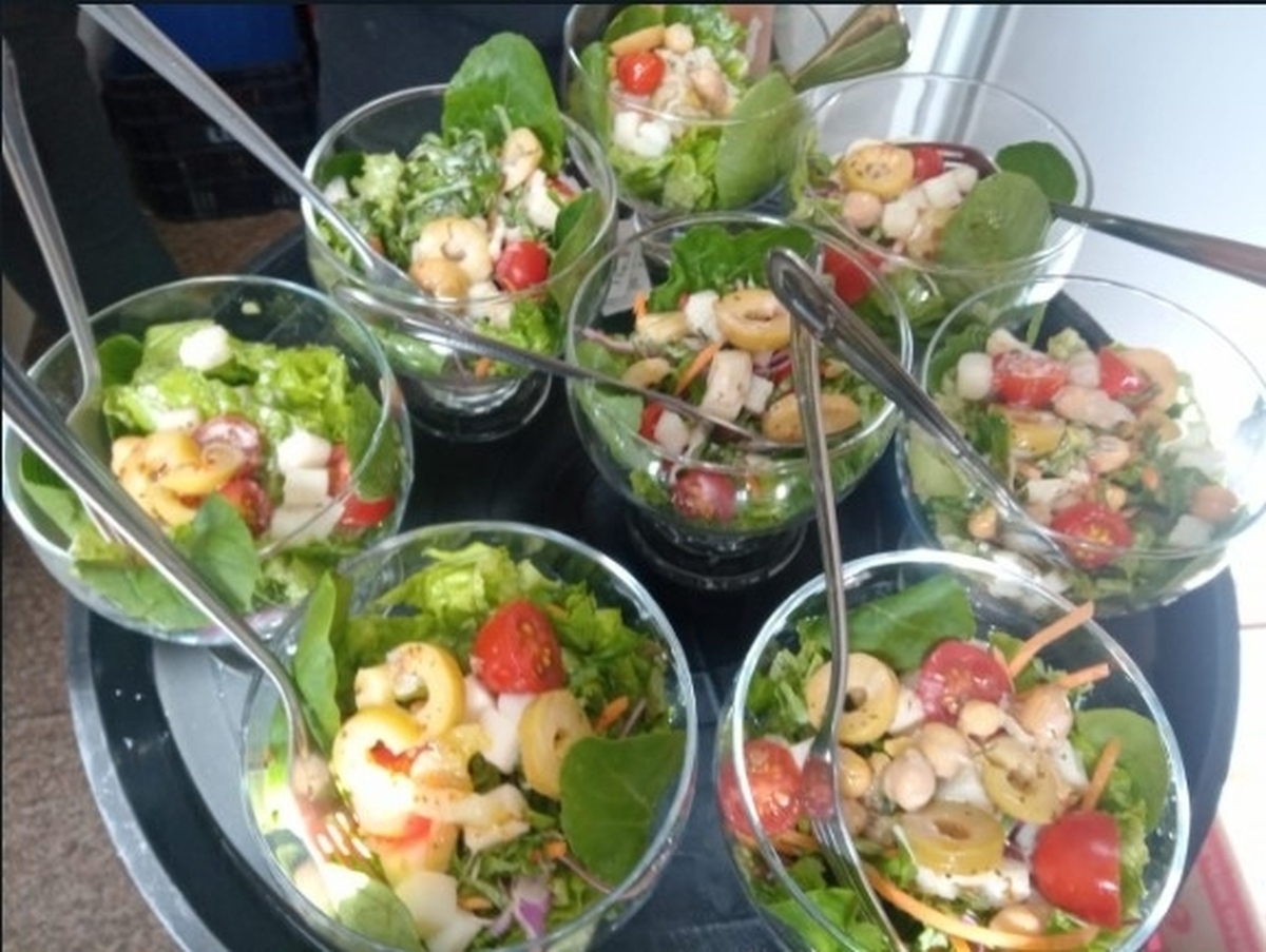 Patricia Gourmet Show