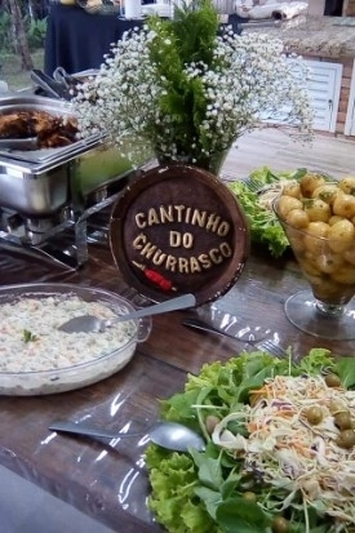 Patricia Gourmet Show