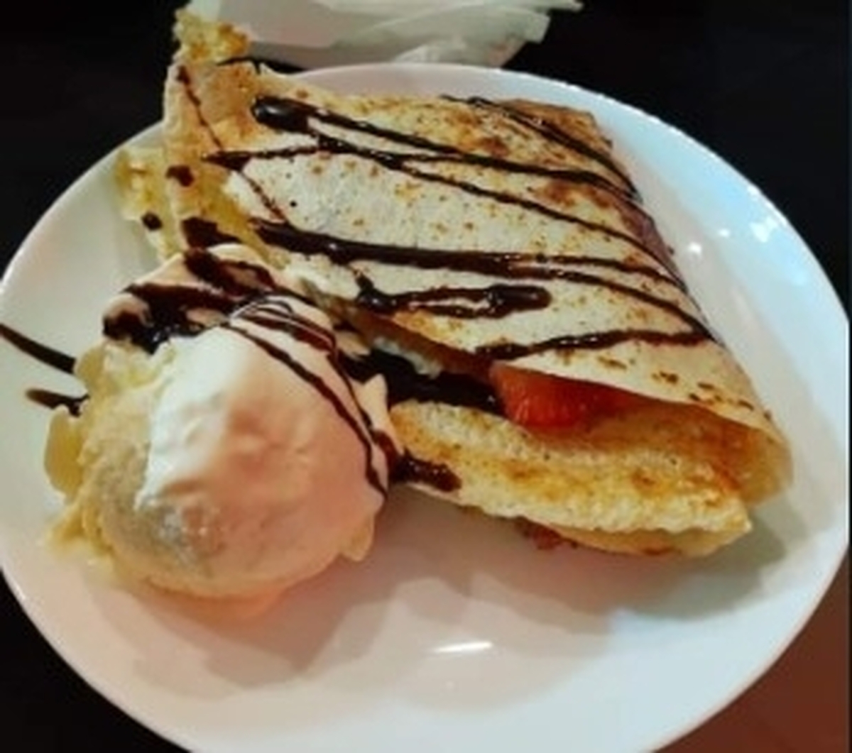 Patricia Gourmet Show