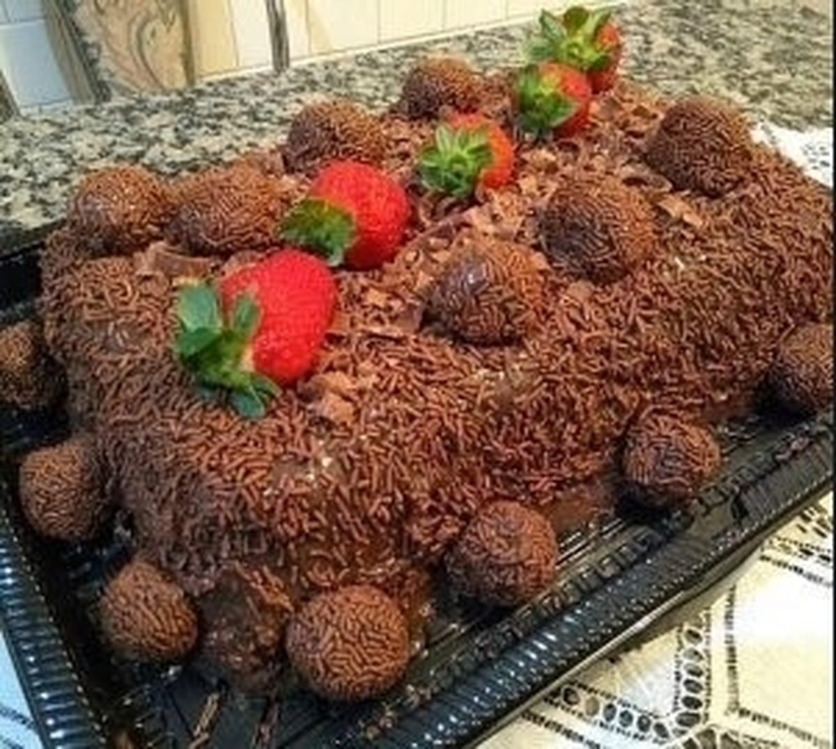 Patricia Gourmet Show