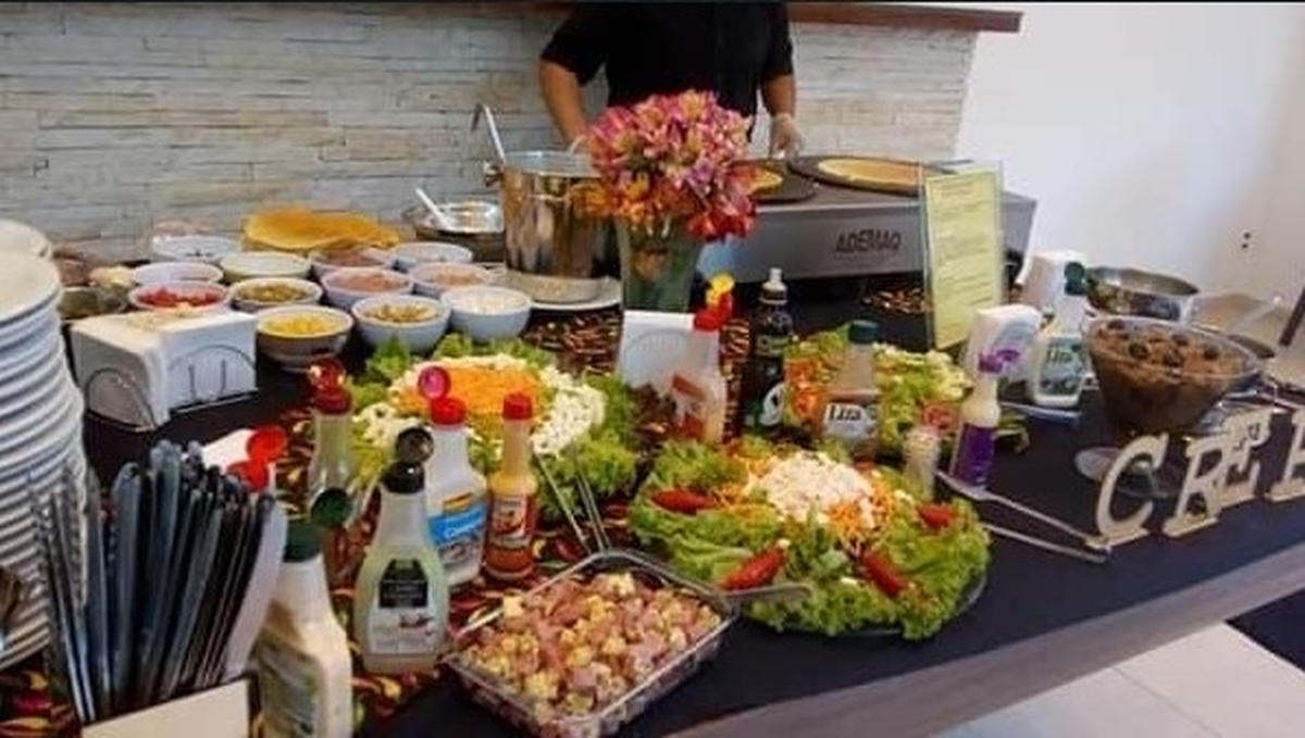 Patricia Gourmet Show