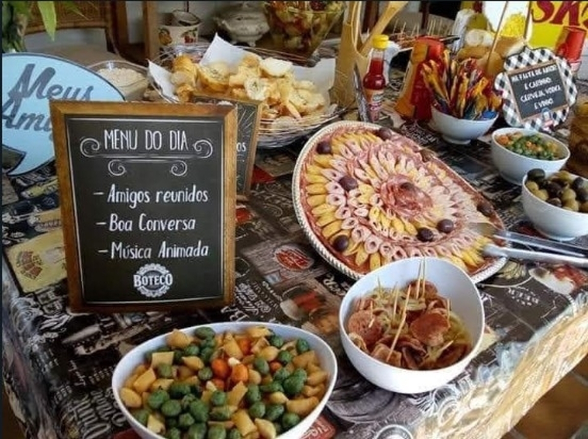 Patricia Gourmet Show