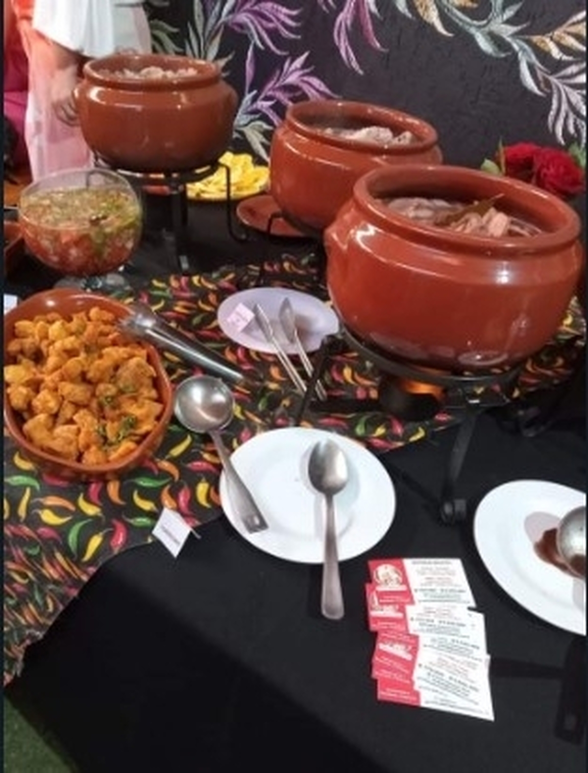 Patricia Gourmet Show