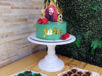 Alê Cake Confeitaria Artesanal 