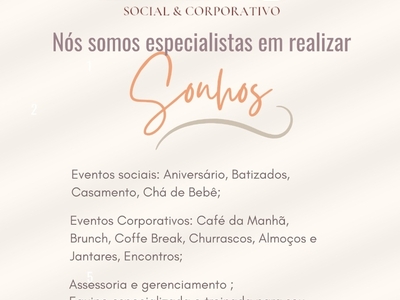 Buffet Domicílio Medida Certa 