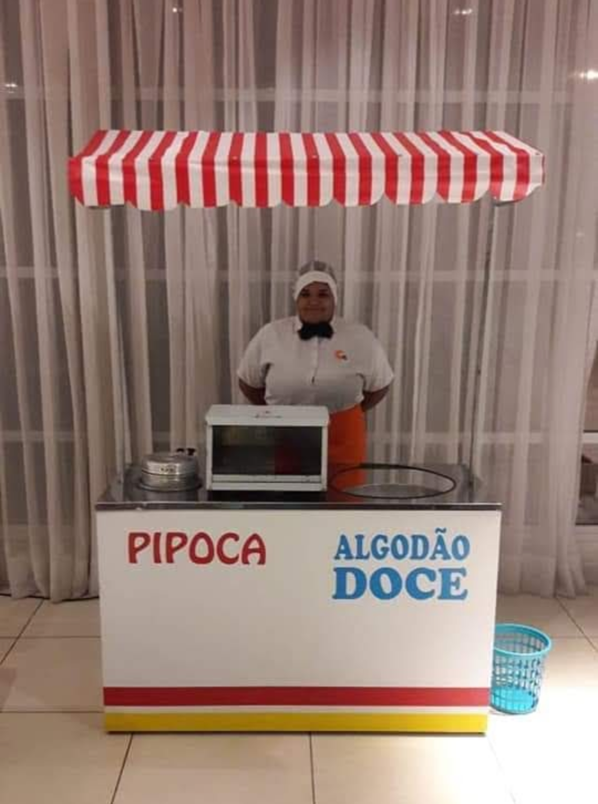 Locação de Brinquedos e Barracas em Geral