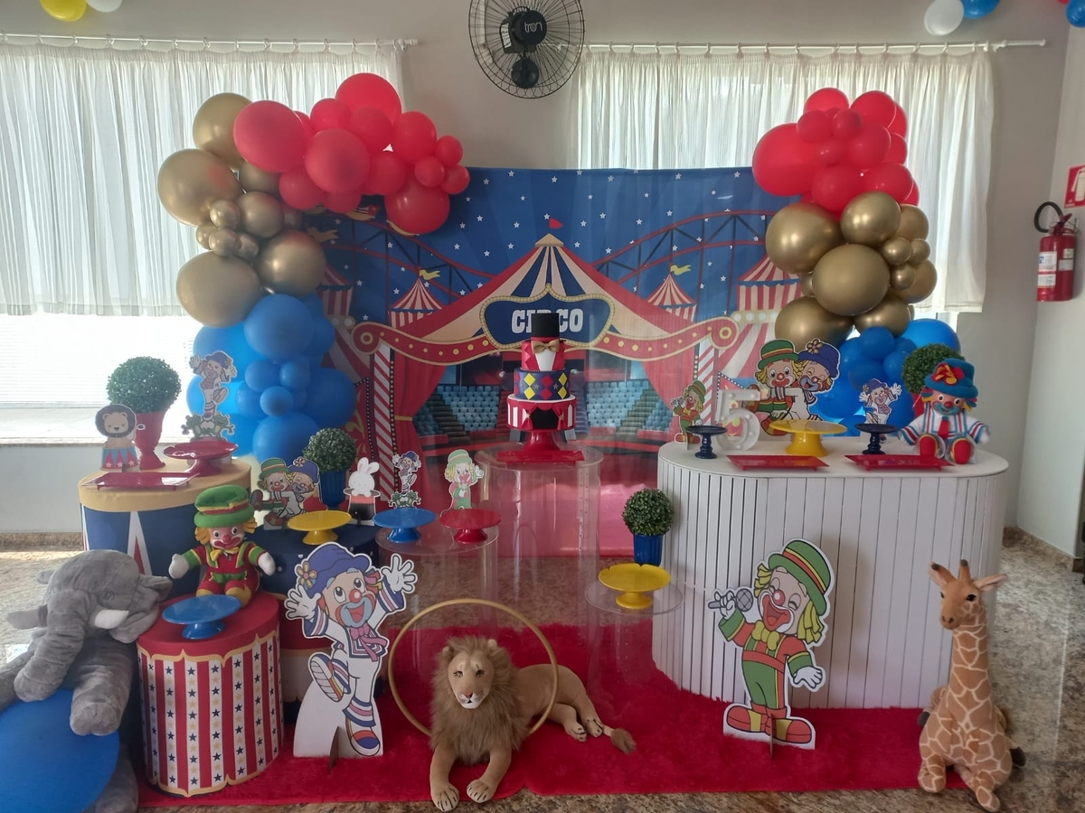 Decorações de Festa