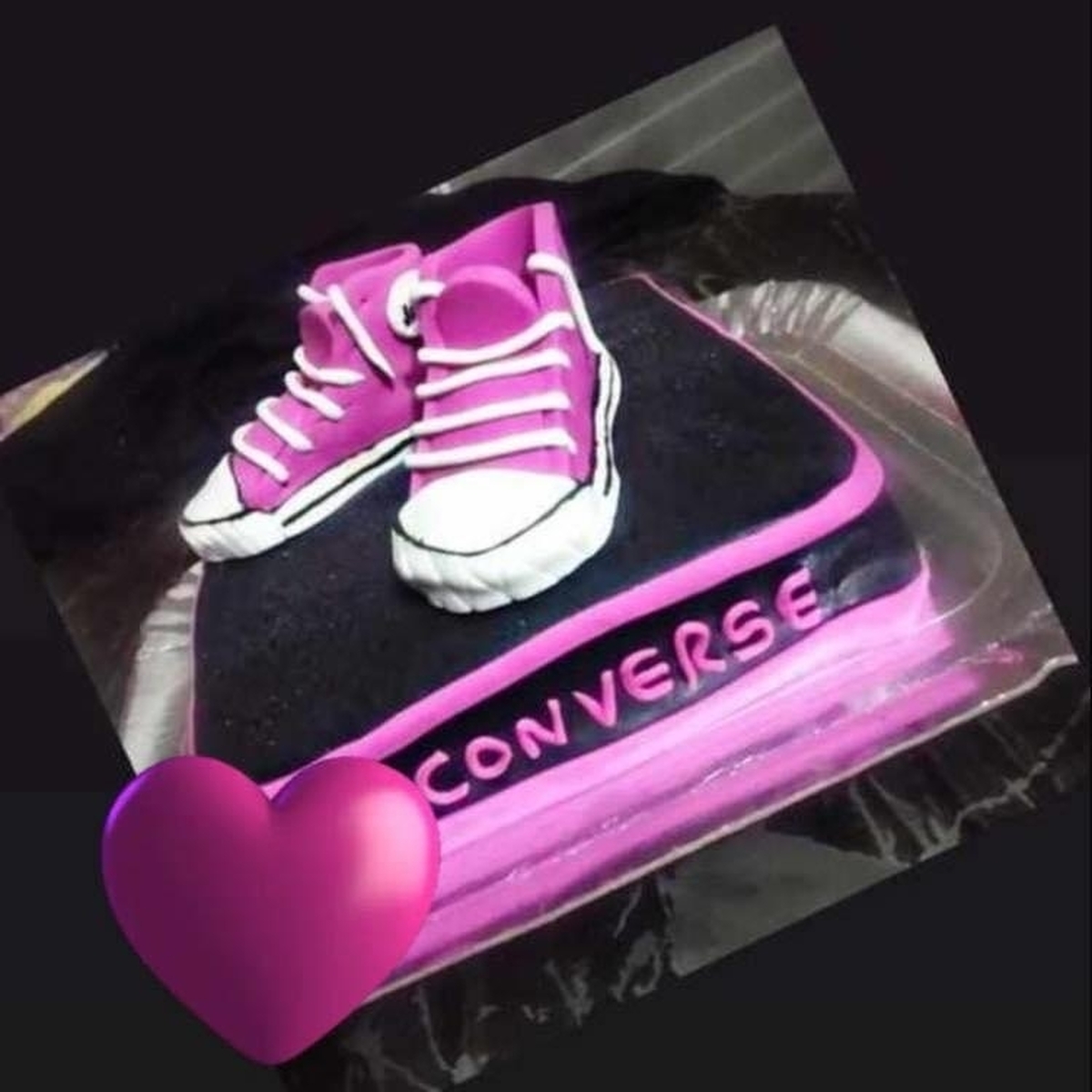 Danny Araújo bolo e doces 