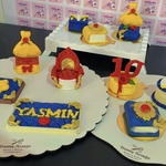 Danny Araújo bolo e doces 