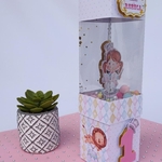 Caixas Personalizadas Luxo Duplex tema Circo