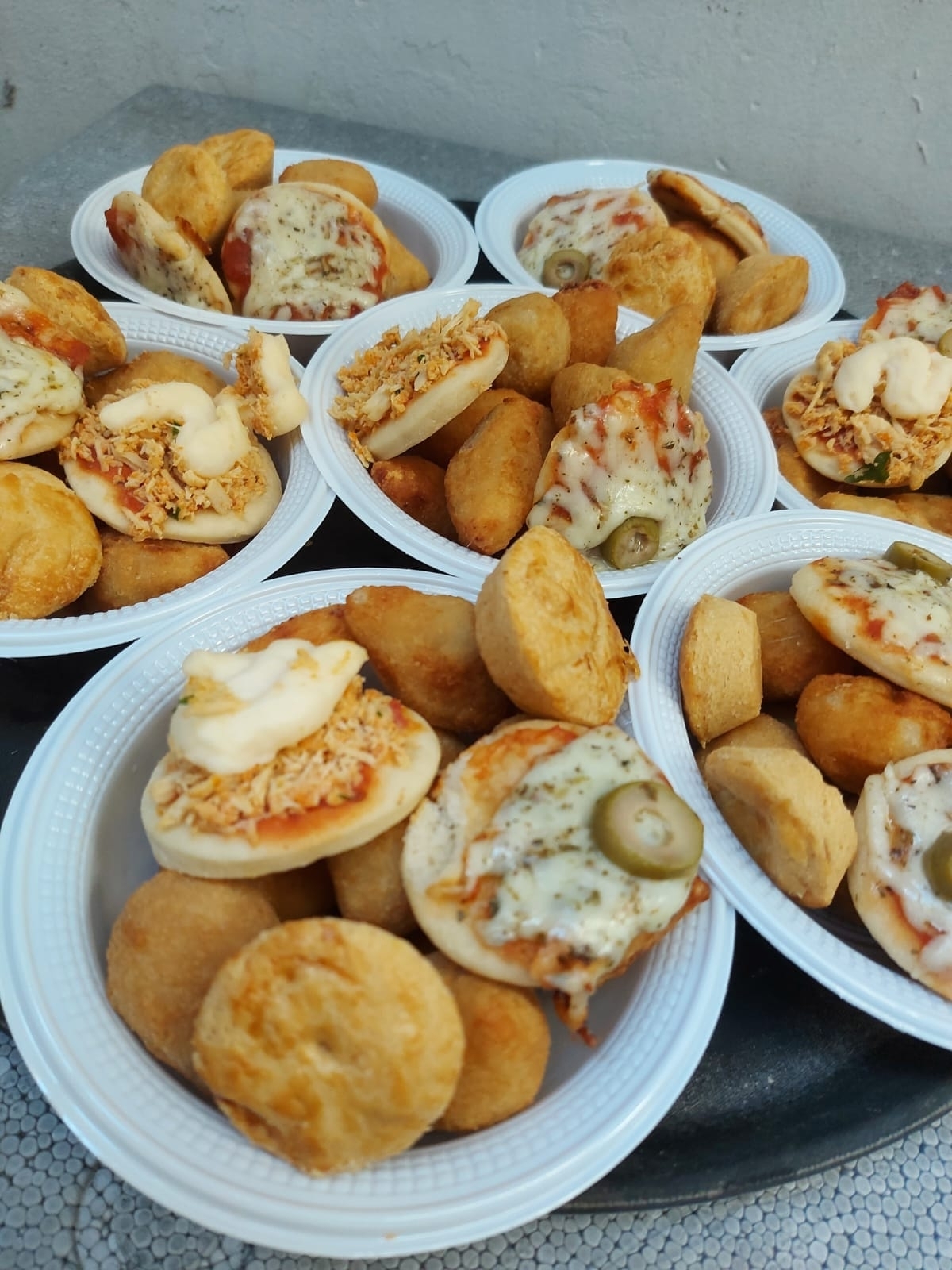 Buffet Mimos & Delicias