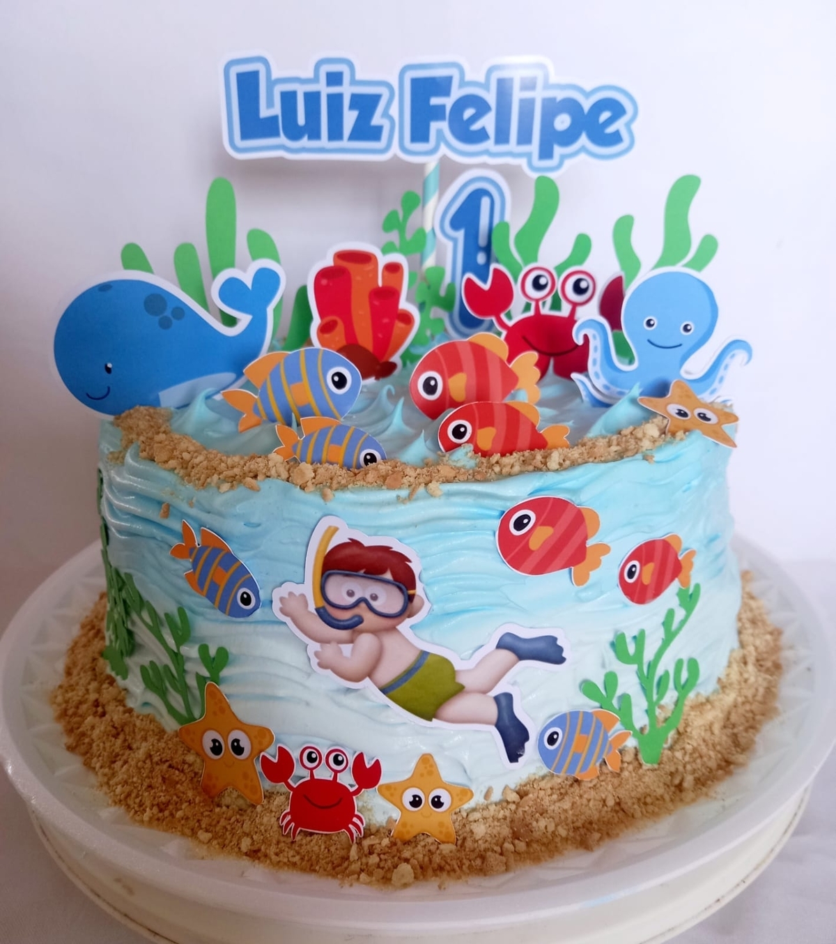 Buffet Mimos & Delicias