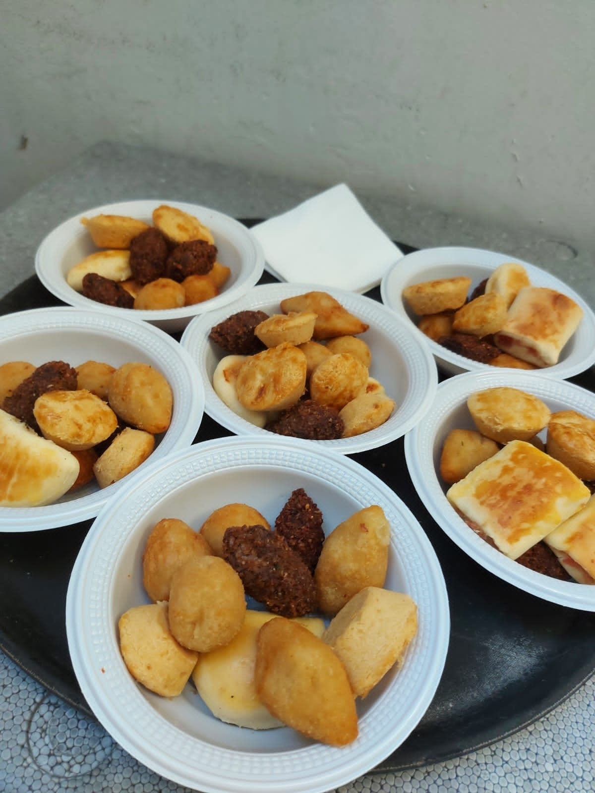 Buffet Mimos & Delicias