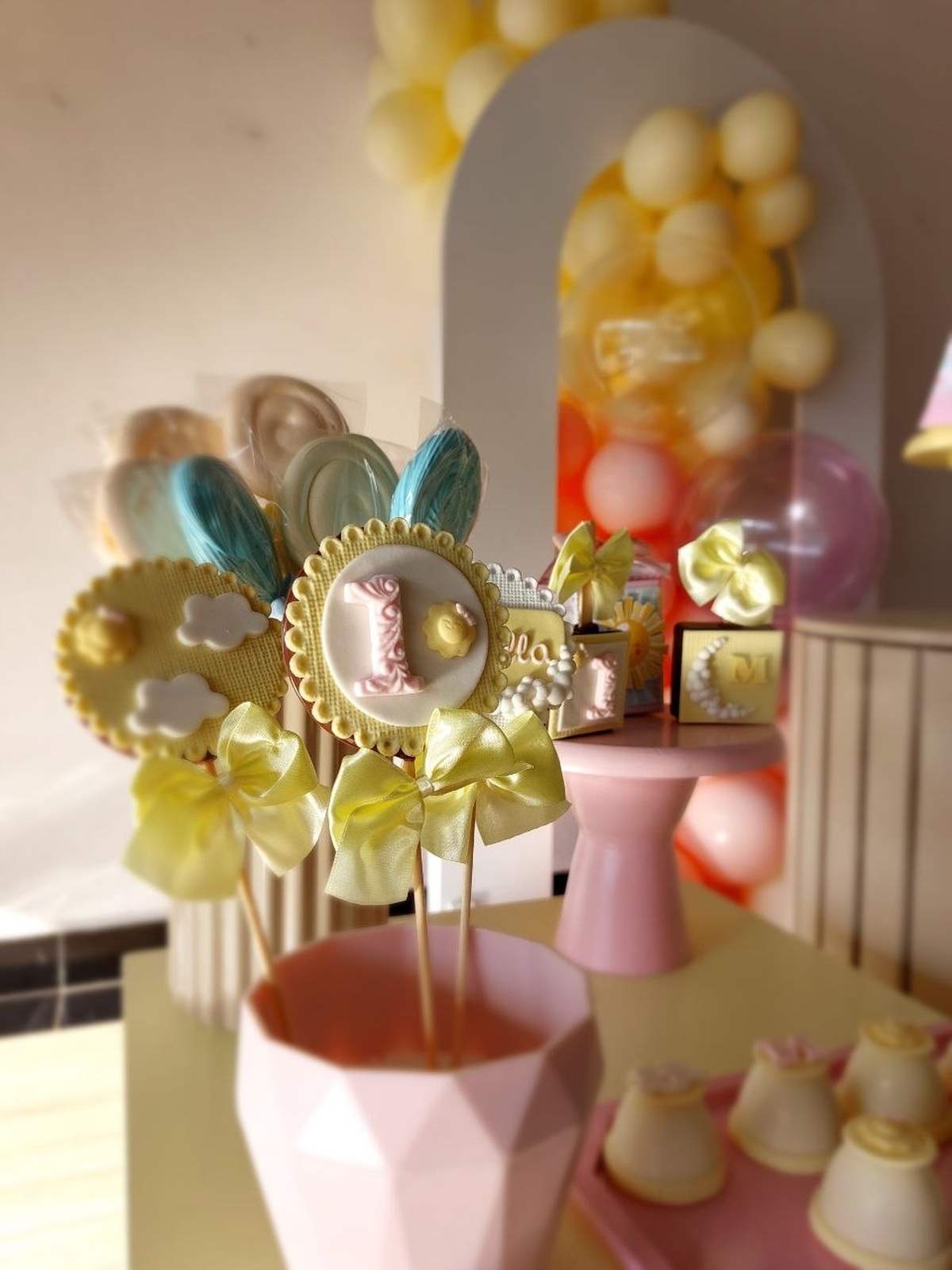 Decoração de Festa Infantil