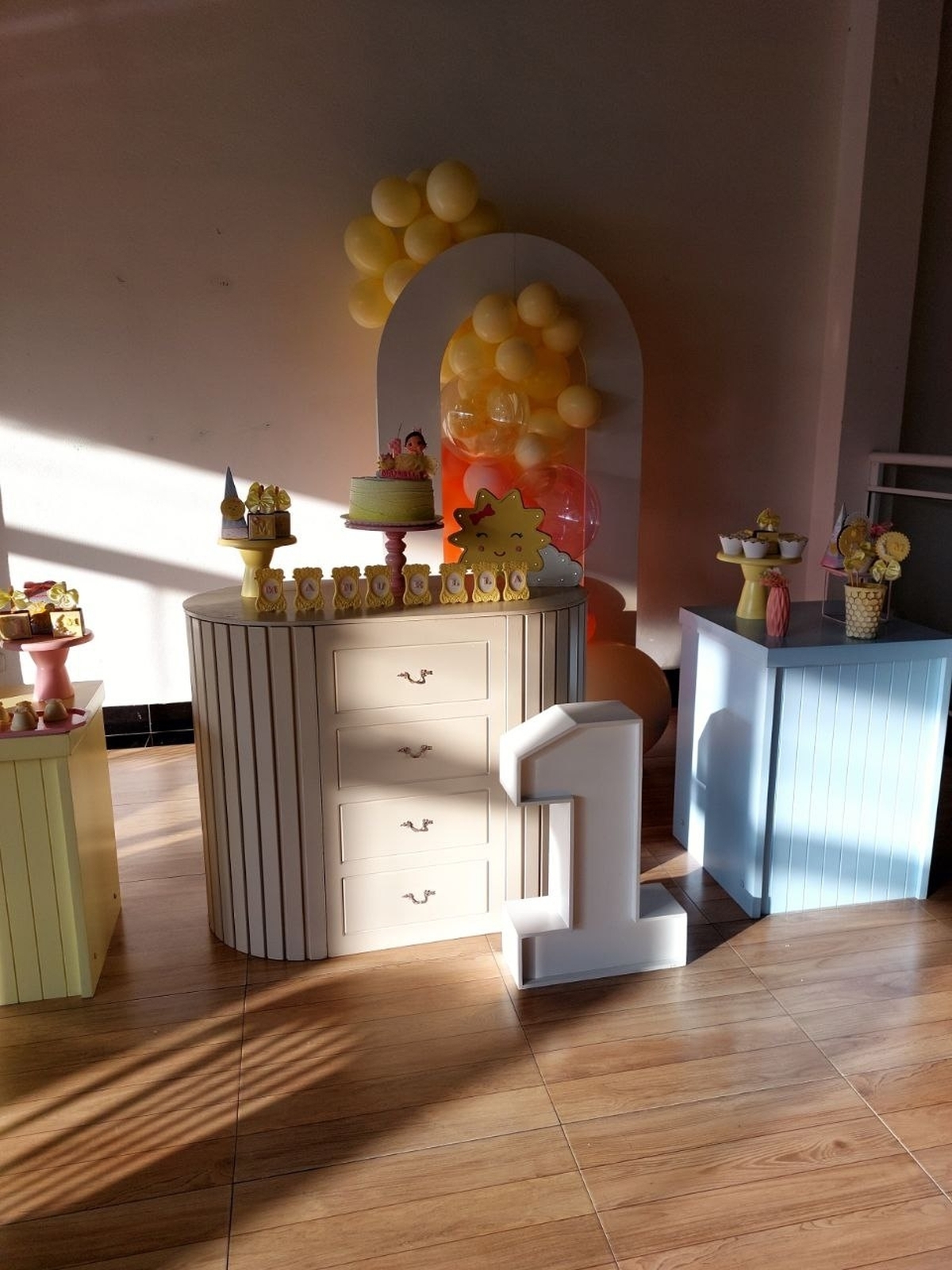 Decoração de Festa Infantil