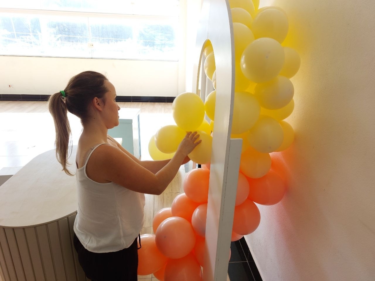 Decoração de Festa Infantil