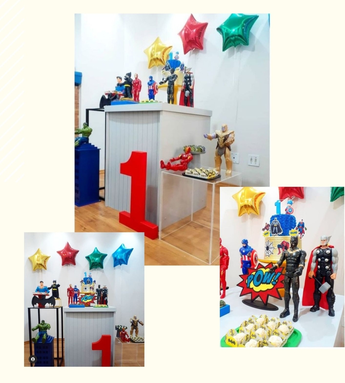 Decoração de Festa Infantil