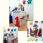 Decoração de Festa Infantil