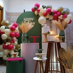 Decoração Adulto Feminina 