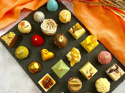 Doces Finos e Bombons Artísticos