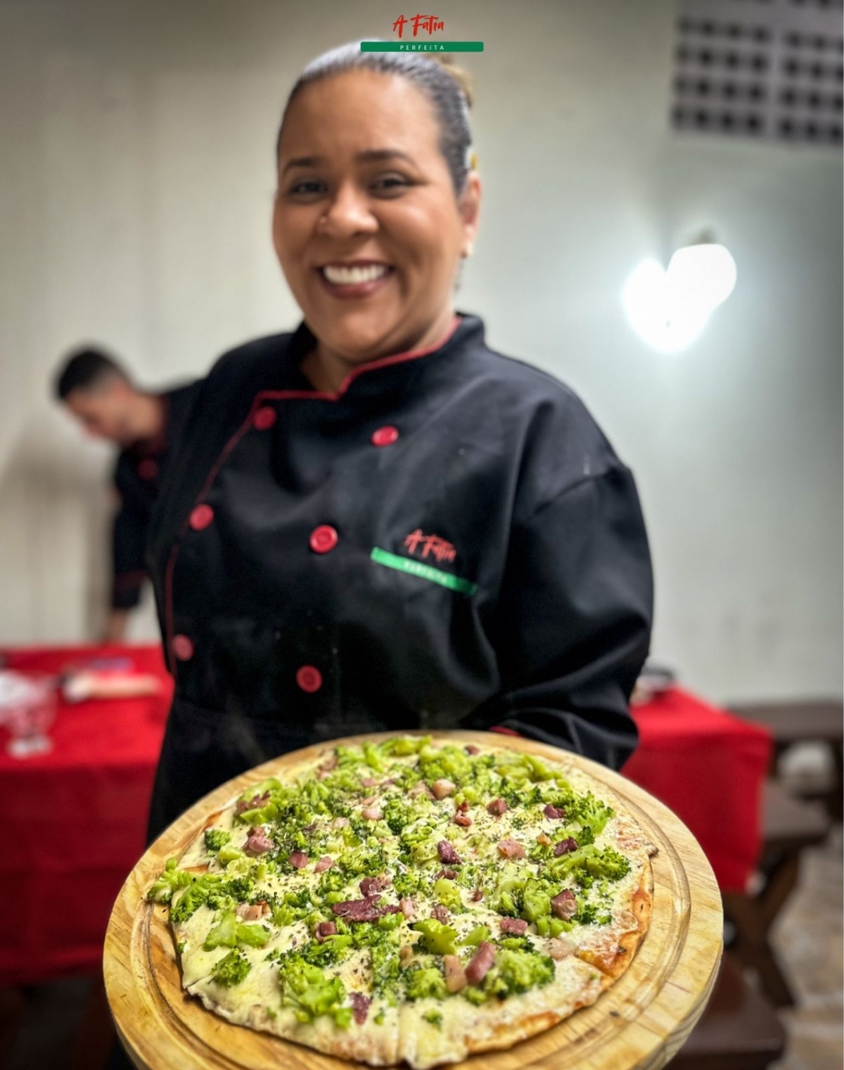 A FATIA PERFEITA RODÍZIO PIZZA EM DOMICÍLIO 