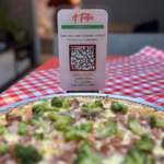 A FATIA PERFEITA RODÍZIO PIZZA EM DOMICÍLIO 