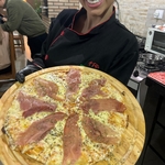 A FATIA PERFEITA RODÍZIO PIZZA EM DOMICÍLIO 