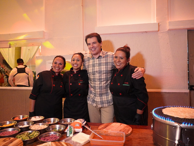 A FATIA PERFEITA RODÍZIO PIZZA EM DOMICÍLIO 