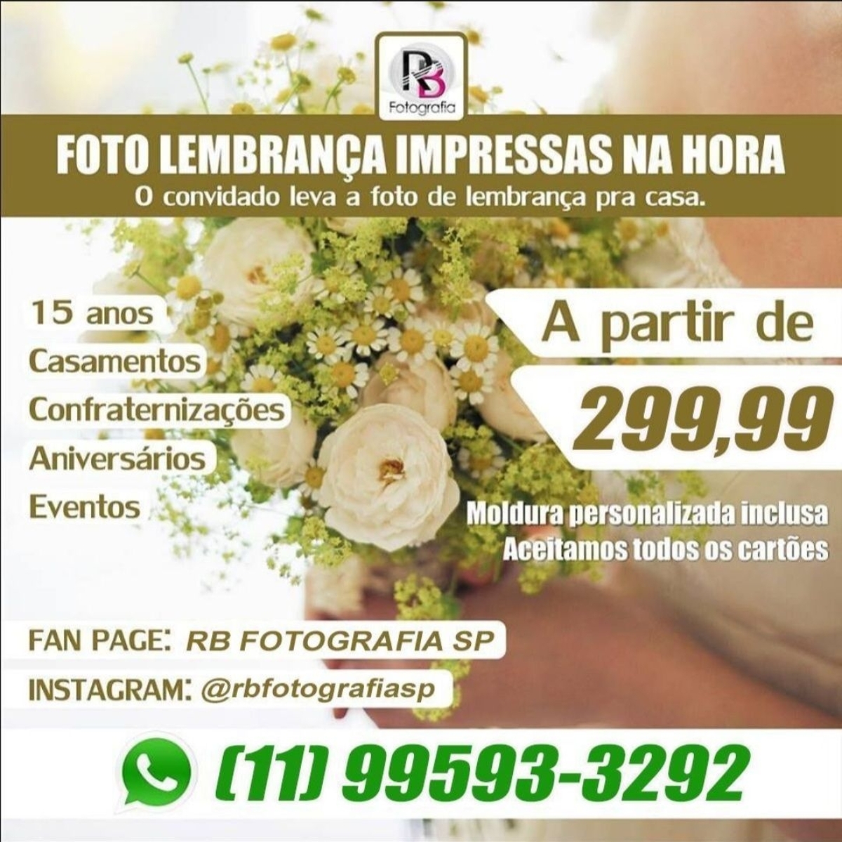 RB Fotografia SP